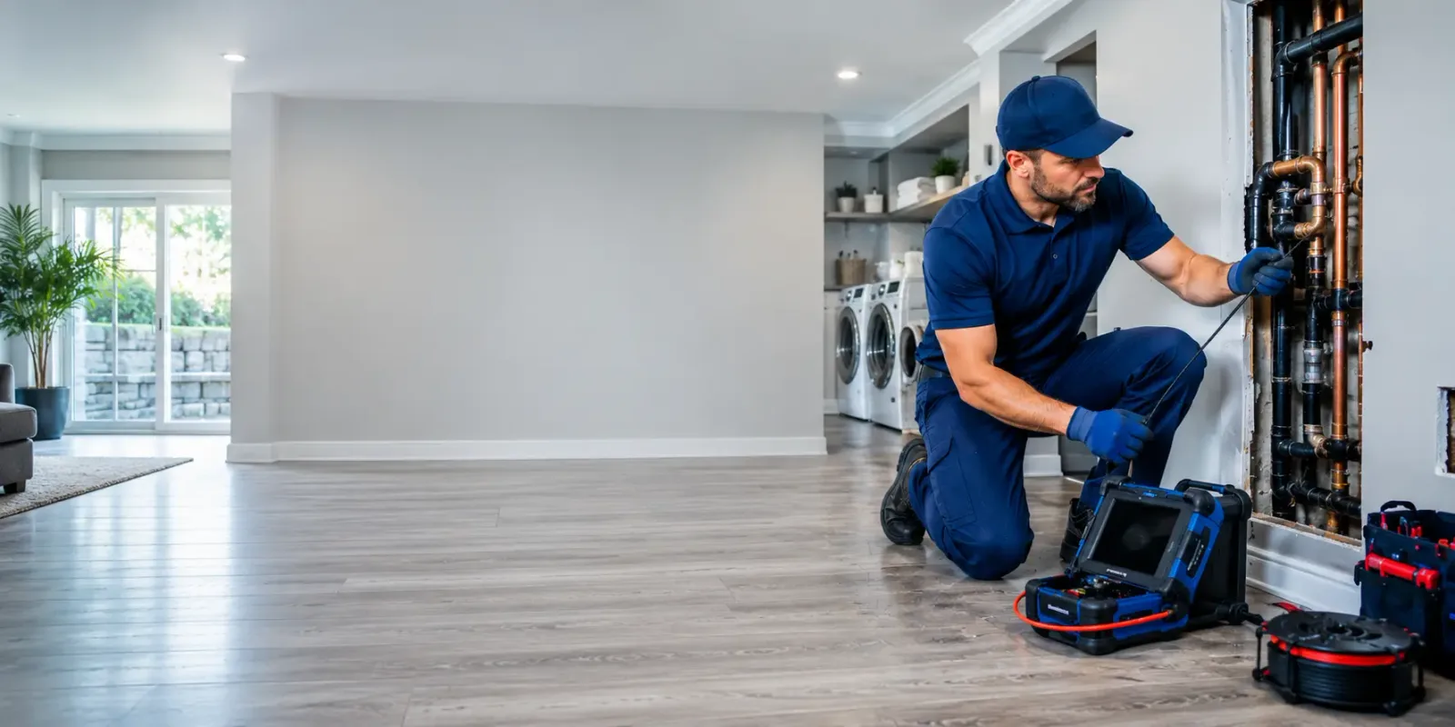 Emergency plumbing questions in Center Ossipee, NH