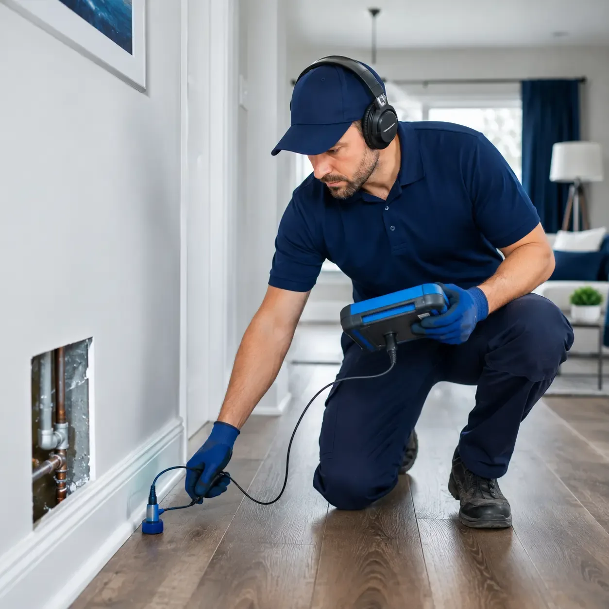 Emergency plumbing professionals serving Center Ossipee, NH